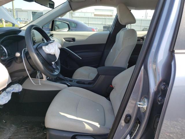 Photo 7 from auction – 2022 TOYOTA COROLLA CR with VIN 7MUAAAAG7NV014765