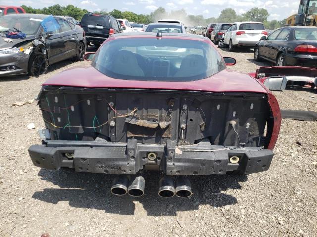 Photo 6 from auction – 2005 CHEVROLET CORVETTE with VIN 1G1YY24U555109464