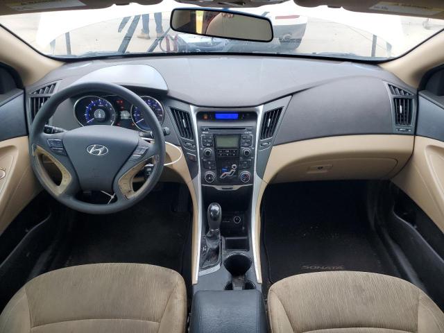 Photo 8 from auction – 2011 HYUNDAI SONATA GLS with VIN 5NPEB4AC5BH198886