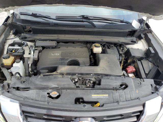 Photo 11 from auction – 2018 NISSAN PATHFINDER with VIN 5N1DR2MN0JC636275