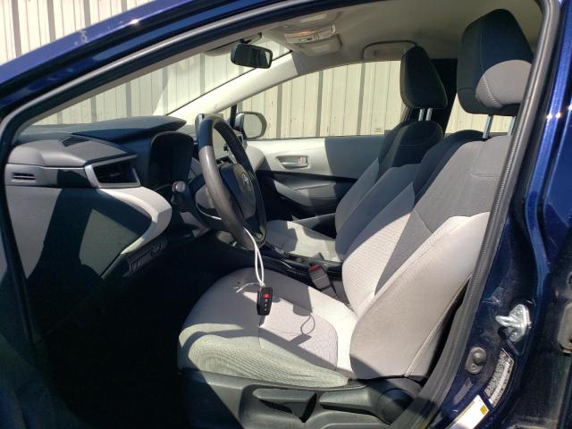 Photo 7 from auction – 2020 TOYOTA COROLLA LE with VIN JTDEBRBE5LJ014763