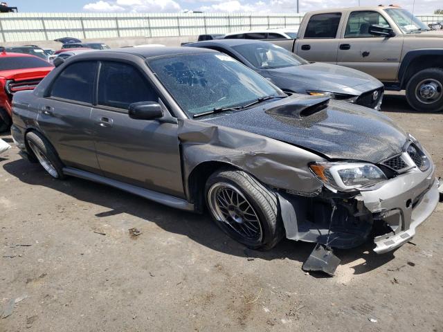 Photo 4 from auction – 2006 SUBARU IMPREZA WR with VIN JF1GD79646G517620