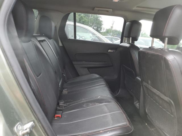 Photo 11 from auction – 2015 GMC TERRAIN SL with VIN 2GKFLXE35F6139381