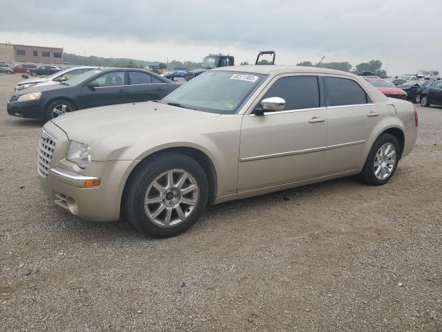 CHRYSLER 300 LIMITE 2008 with VIN 2C3KA33G18H288526 - Photo from auction