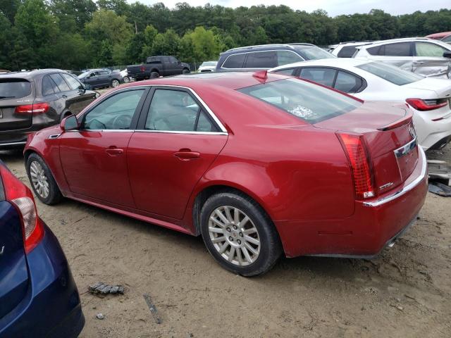 Photo 2 from auction – 2012 CADILLAC CTS LUXURY with VIN 1G6DH5E54C0108544