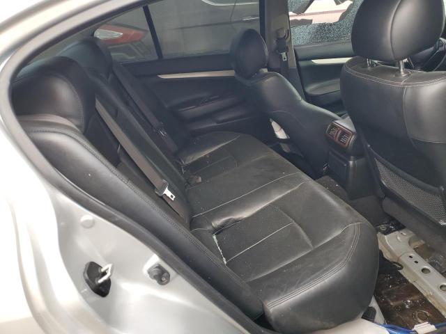 Photo 10 from auction – 2008 INFINITI G35 with VIN JNKBV61E58M208417