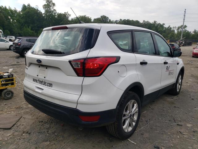 Photo 3 from auction – 2019 FORD ESCAPE S with VIN 1FMCU0F71KUB48834