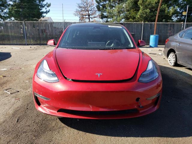 Photo 5 from auction – 2022 TESLA MODEL 3 with VIN 5YJ3E1EC4NF203862
