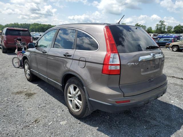 Photo 2 from auction – 2011 HONDA CR-V EX with VIN 5J6RE4H56BL006557