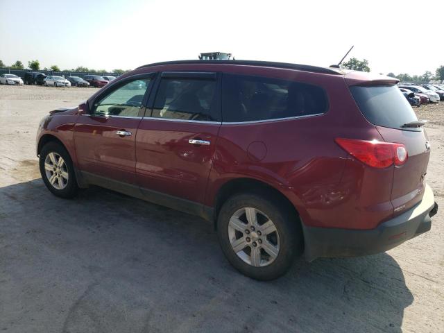 Photo 2 from auction – 2011 CHEVROLET TRAVERSE L with VIN 1GNKRJED6BJ307497