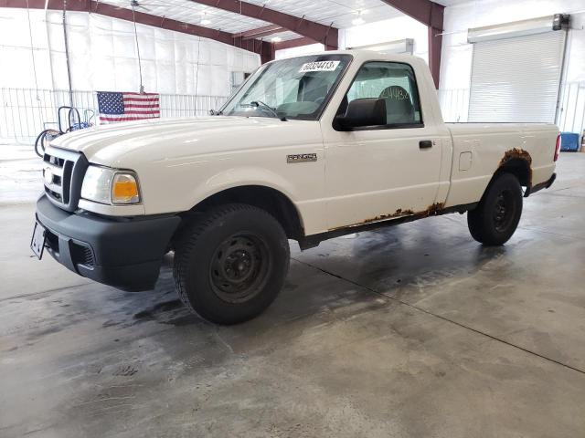 FORD RANGER 2006 with VIN 1FTYR10D56PA29706 - Photo from auction