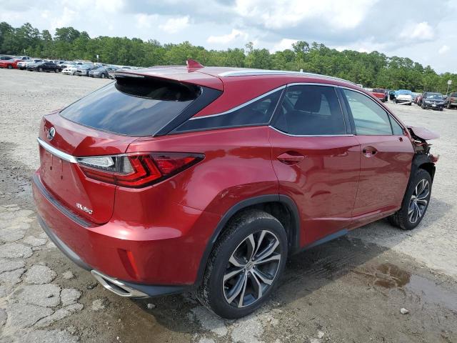 Photo 3 from auction – 2017 LEXUS RX 350 BAS with VIN 2T2ZZMCA3HC066712