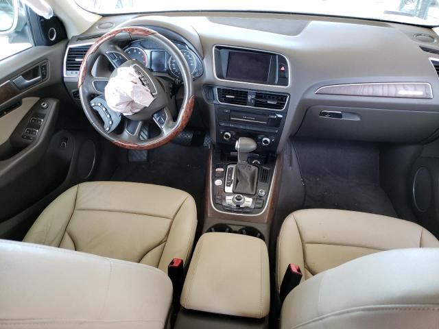 Photo 8 from auction – 2014 AUDI Q5 PREMIUM with VIN WA1LFAFP2EA050304