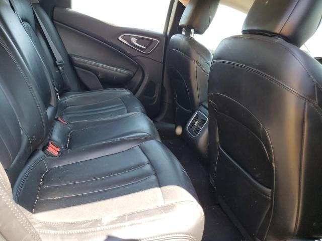 Снимка 10 от търг – 2015 CHRYSLER 200 C с VIN 1C3CCCCB3FN548576