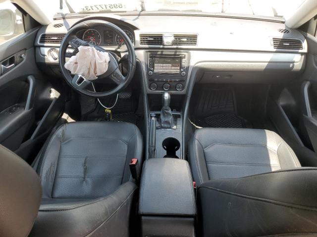 Photo 8 from auction – 2015 VOLKSWAGEN PASSAT S with VIN 1VWAT7A38FC103345