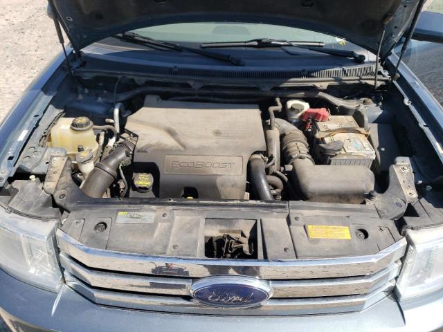 Photo 12 from auction – 2010 FORD FLEX SEL with VIN 2FMHK6CT4ABB21549