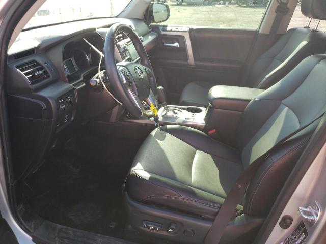 Photo 7 from auction – 2017 TOYOTA 4RUNNER SR with VIN JTEBU5JR1H5420318