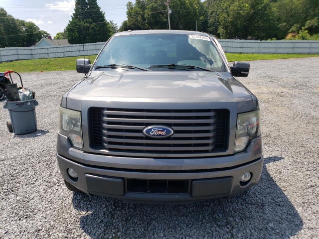 Photo 5 from auction – 2011 FORD F150 SUPER with VIN 1FTFW1CT1BKD55576