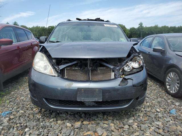 Photo 5 from auction – 2010 TOYOTA SIENNA CE with VIN 5TDKK4CC8AS336719