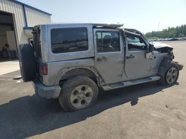 Photo 3 from auction – 2017 JEEP WRANGLER U with VIN 1C4BJWEG4HL542212