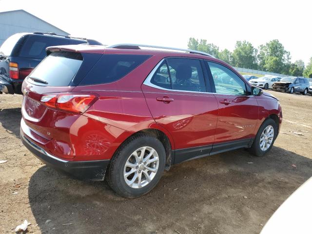 Photo 3 from auction – 2018 CHEVROLET EQUINOX LT with VIN 3GNAXJEV7JS627533