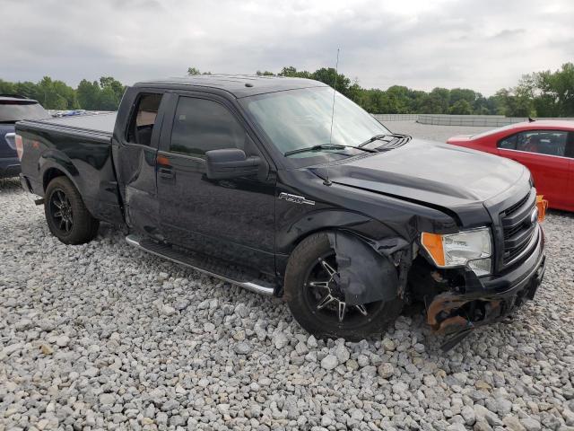 Photo 4 from auction – 2013 FORD F150 SUPER with VIN 1FTEX1EM2DFC18690