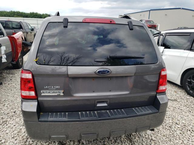 Photo 6 from auction – 2011 FORD ESCAPE XLT with VIN 1FMCU9D74BKB37314