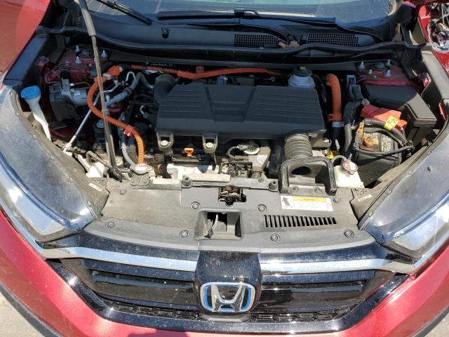 Photo 12 from auction – 2022 HONDA CR-V EXL with VIN 5J6RT6H86NL042331