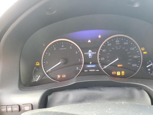 Photo 9 from auction – 2013 LEXUS ES 350 with VIN JTHBK1GG3D2011112