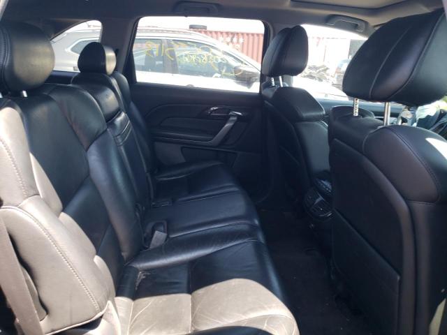 Photo 10 from auction – 2008 ACURA MDX TECHNO with VIN 2HNYD28328H527282