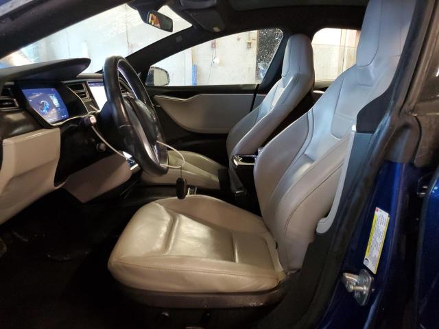Photo 7 from auction – 2016 TESLA MODEL S with VIN 5YJSA1E26GF174916