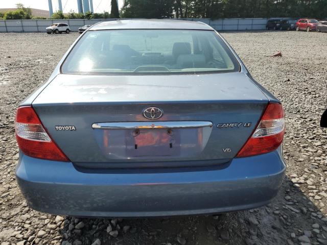 Photo 6 from auction – 2002 TOYOTA CAMRY with VIN 4T1BF32K52U538966