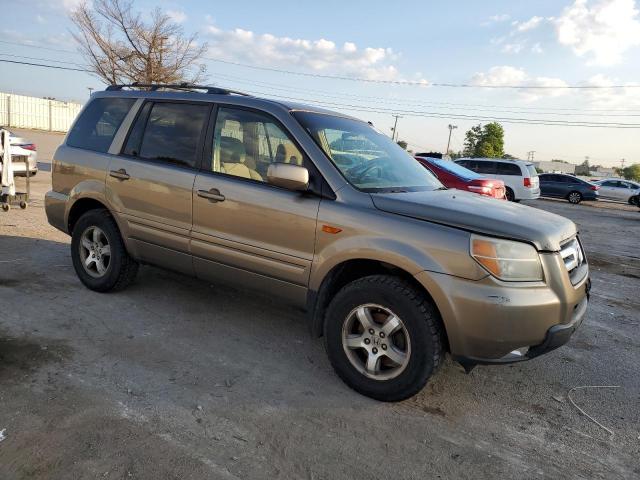 Photo 4 from auction – 2008 HONDA PILOT EX with VIN 5FNYF18428B038762