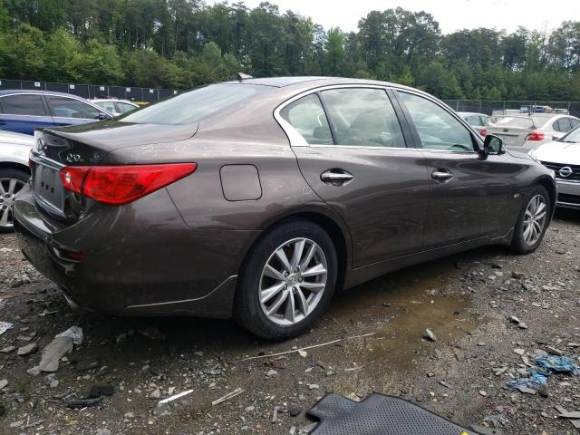 Photo 3 from auction – 2016 INFINITI Q50 BASE with VIN JN1CV7AR5GM250666