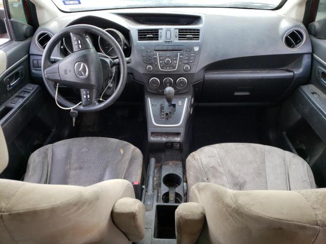 Photo 8 from auction – 2012 MAZDA 5 with VIN JM1CW2BL9C0119880