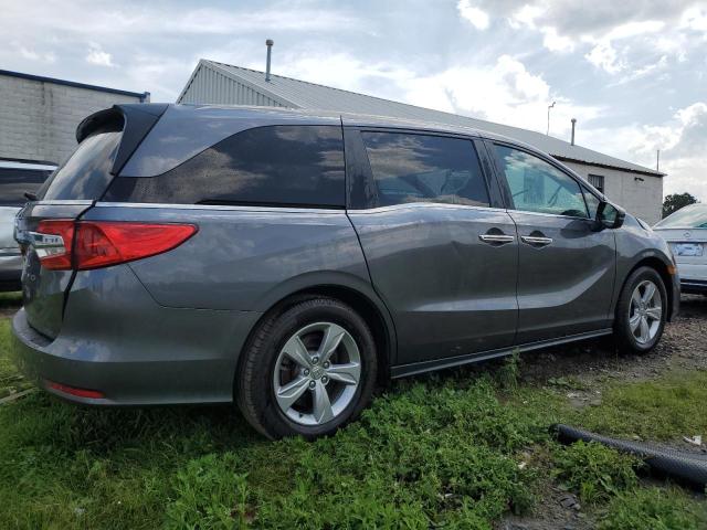Photo 3 from auction – 2018 HONDA ODYSSEY EX with VIN 5FNRL6H77JB007775