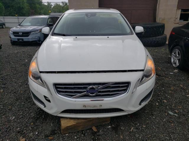 Photo 5 from auction – 2011 VOLVO S60 T6 with VIN YV1902FH0B2016491