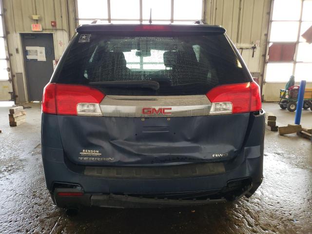 Photo 6 from auction – 2011 GMC TERRAIN SL with VIN 2CTFLTE58B6255842