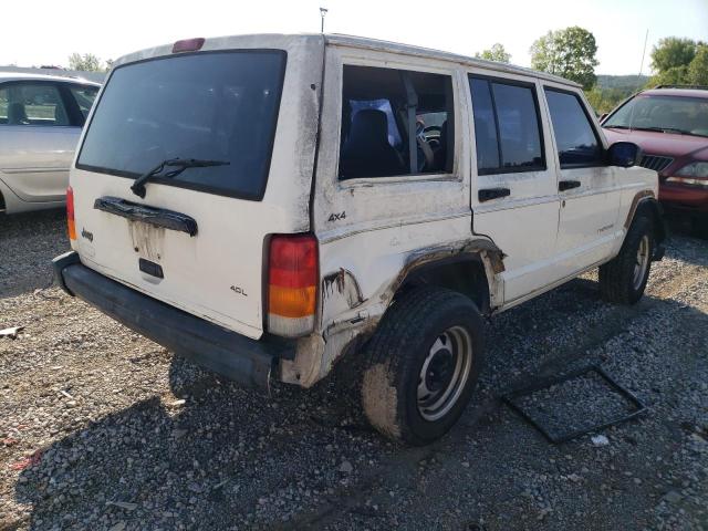 Photo 3 from auction – 1998 JEEP CHEROKEE S with VIN 1J4FJ28S6WL191918