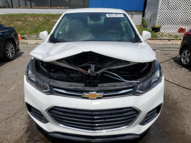 Photo 5 from auction – 2017 CHEVROLET TRAX LS with VIN KL7CJNSB9HB178363