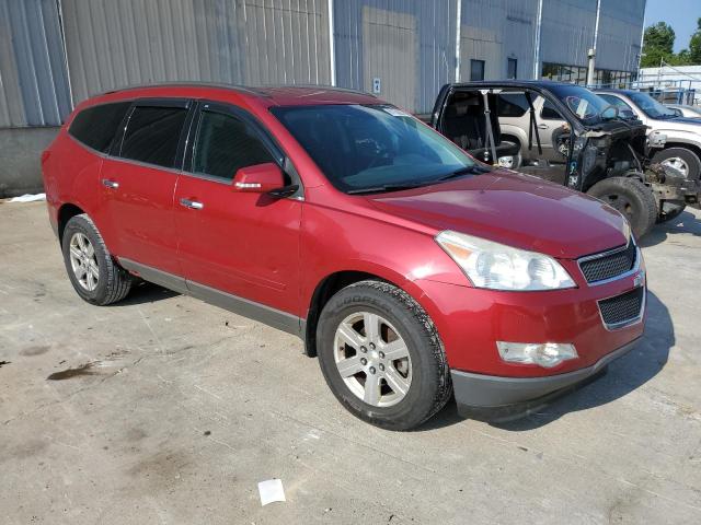 Photo 4 from auction – 2012 CHEVROLET TRAVERSE L with VIN 1GNKRJED3CJ357159