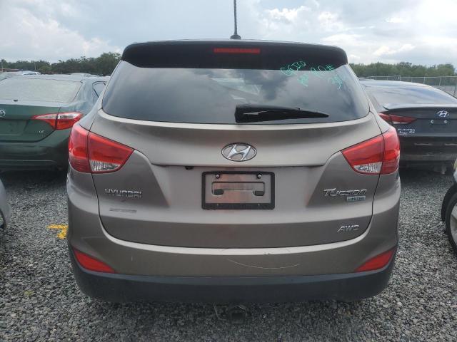 Photo 6 from auction – 2011 HYUNDAI TUCSON GLS with VIN KM8JUCAC7BU228765