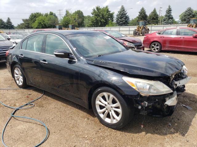 Photo 4 from auction – 2012 HYUNDAI GENESIS 3. with VIN KMHGC4DDXCU197875