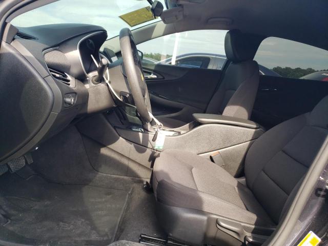 Photo 7 from auction – 2022 CHEVROLET MALIBU LS with VIN 1G1ZB5ST2NF204348