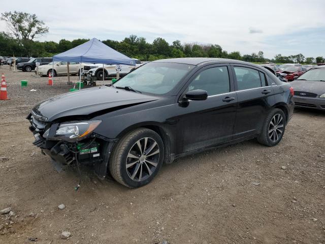 CHRYSLER 200 S 2012 with VIN 1C3CCBHG0CN123598 - Photo from auction