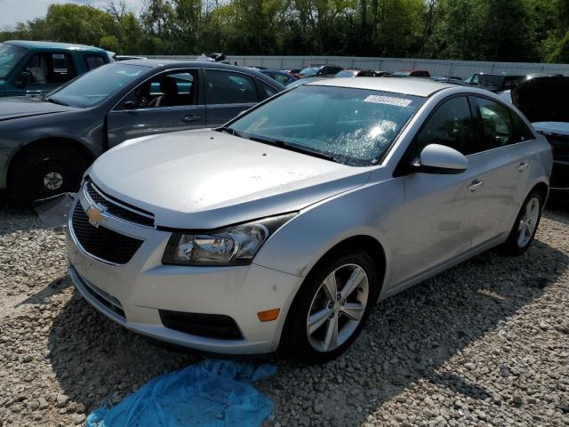 Photo 1 from auction – 2012 CHEVROLET CRUZE LT with VIN 1G1PG5SC7C7100941