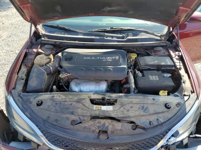 Photo 11 from auction – 2015 CHRYSLER 200 LIMITE with VIN 1C3CCCABXFN669513