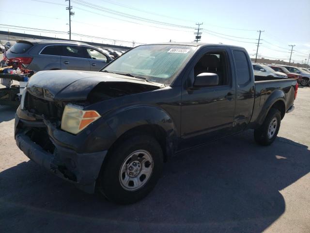 NISSAN FRONTIER K 2007 with VIN 1N6BD06TX7C452509 - Photo from auction