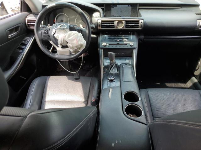 Photo 8 from auction – 2014 LEXUS IS 250 with VIN JTHCF1D29E5007857