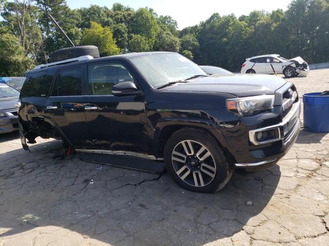 Photo 4 from auction – 2018 TOYOTA 4RUNNER SR with VIN JTEZU5JR0J5176102